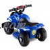 6- Volt Paw Patrol Chase Toddler Quad Ride-On by Kid Trax   565873444